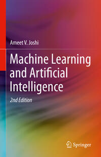Vorderes Coverbild Machine Learning and Artificial Intelligence