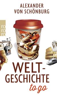 Vorderes Coverbild Weltgeschichte to go