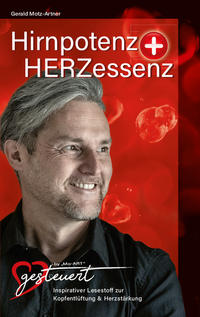 Vorderes Coverbild Hirnpotenz + HERZessenz