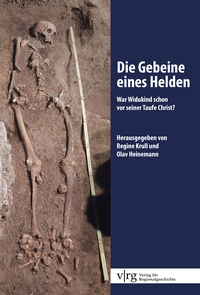 Vorderes Coverbild Die Gebeine eines Helden