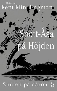 Vorderes Coverbild Spott-Åsa på Höjden