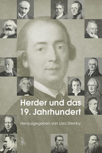 Vorderes Coverbild Herder und das 19. Jahrhundert /Herder and the Nineteenth Century