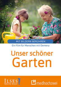 Vorderes Coverbild Unser schöner Garten