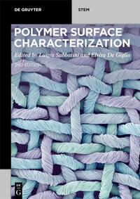 Vorderes Coverbild Polymer Surface Characterization