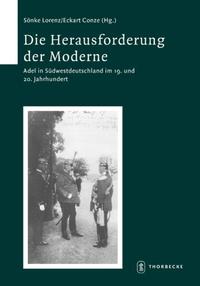 Vorderes Coverbild Die Herausforderung der Moderne