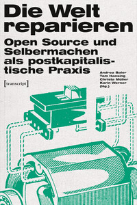 Vorderes Coverbild Die Welt reparieren