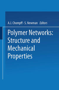 Vorderes Coverbild Polymer Networks