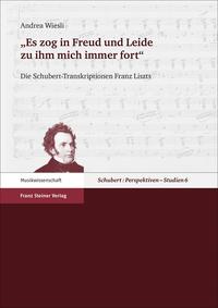 Vorderes Coverbild "Es zog in Freud und Leide zu ihm mich immer fort"
