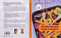 Vorderes Coverbild 100 Blitzrezepte Vegan&basisch