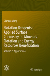 Vorderes Coverbild Flotation Reagents: Applied Surface Chemistry on Minerals Flotation and Energy Resources Beneficiation