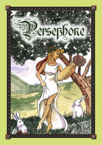 Vorderes Coverbild Persephone