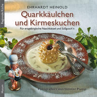 Vorderes Coverbild Quarkkäulchen und Kirmeskuchen