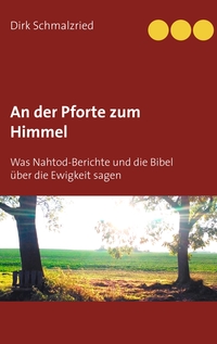 Vorderes Coverbild An der Pforte zum Himmel
