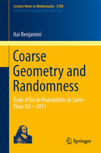 Vorderes Coverbild Coarse Geometry and Randomness
