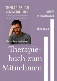 Vorderes Coverbild Therapiebuch zum Mitnehmen