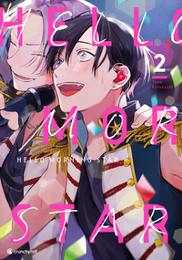 Vorderes Coverbild Hello Morning Star – Band 2
