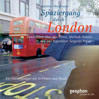 Vorderes Coverbild Spaziergang durch London