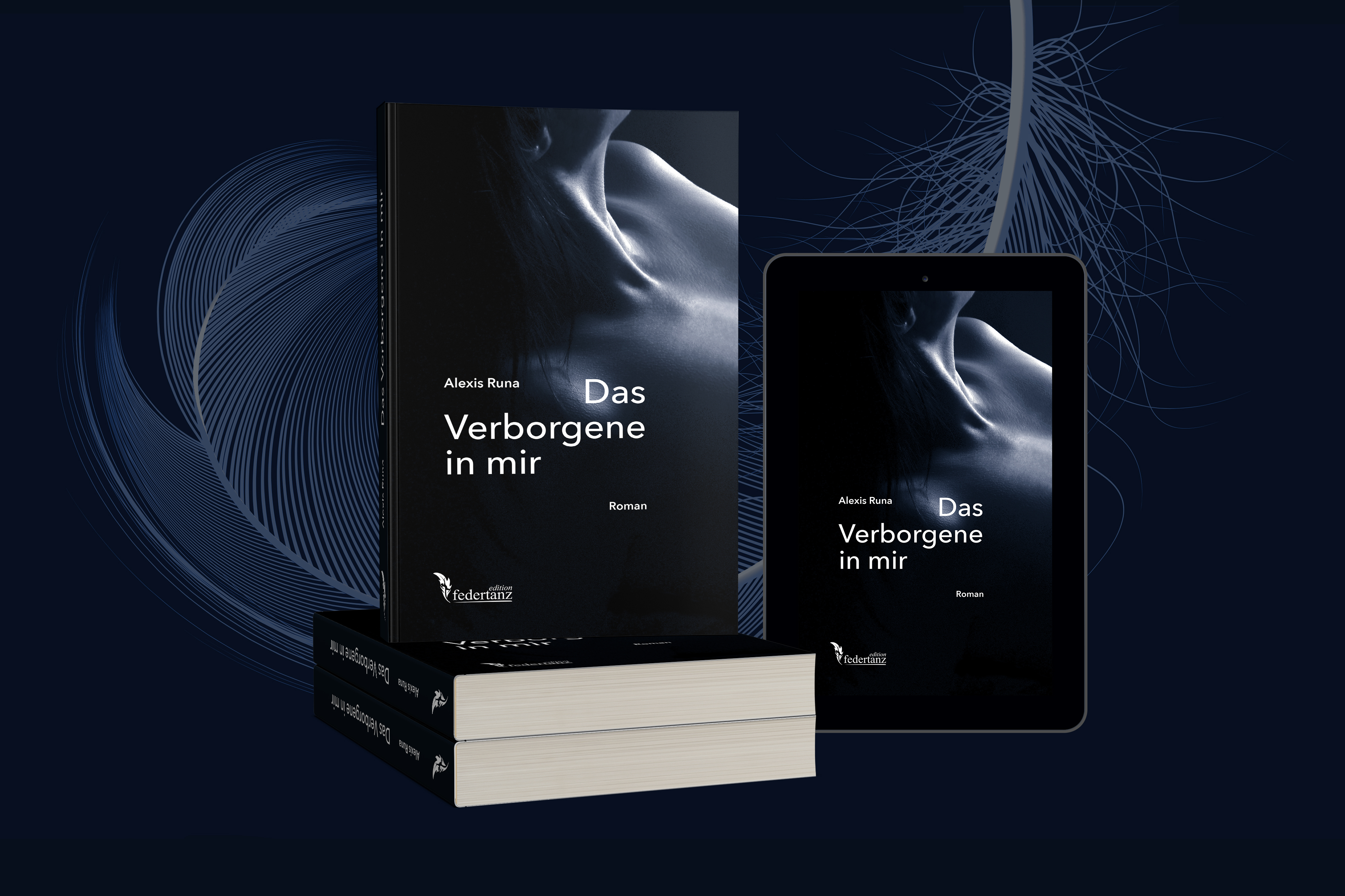 Werbematerial (Bild) Das Verborgene in mir