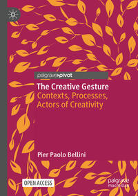 Vorderes Coverbild The Creative Gesture