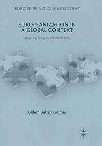 Vorderes Coverbild Europeanization in a Global Context