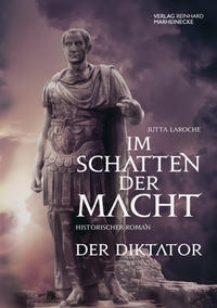 Vorderes Coverbild Im Schatten der Macht I