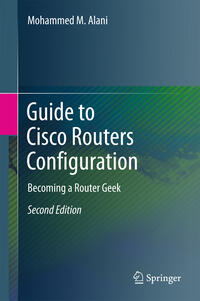 Vorderes Coverbild Guide to Cisco Routers Configuration