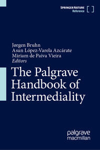 Vorderes Coverbild The Palgrave Handbook of Intermediality