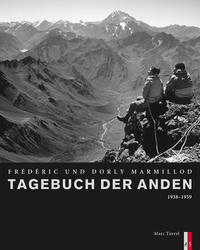 Vorderes Coverbild Tagebuch der Anden