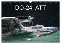 Vorderes Coverbild DO-24 ATT (Wandkalender 2026 DIN A3 quer), CALVENDO Monatskalender