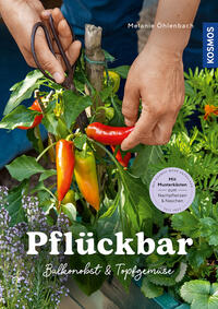 Vorderes Coverbild Pflückbar