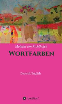Vorderes Coverbild Farbenworte