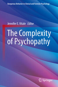 Vorderes Coverbild The Complexity of Psychopathy