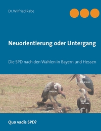 Vorderes Coverbild Neuorientierung oder Untergang