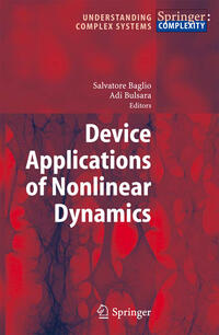 Vorderes Coverbild Device Applications of Nonlinear Dynamics