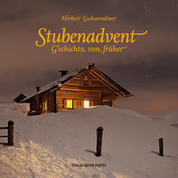 Vorderes Coverbild Stubenadvent
