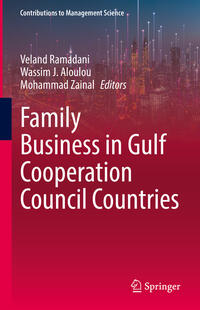 Vorderes Coverbild Family Business in Gulf Cooperation Council Countries