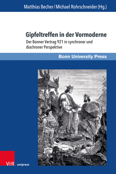 Bild des Mitwirkenden Gipfeltreffen in der Vormoderne