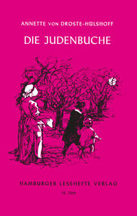 Vorderes Coverbild Die Judenbuche
