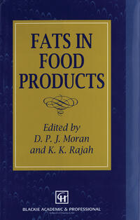 Vorderes Coverbild Fats in Food Products