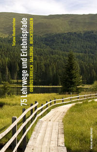 Vorderes Coverbild 75 Lehrwege und Erlebnispfade