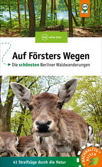 Vorderes Coverbild Auf Försters Wegen