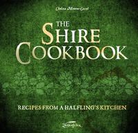 Vorderes Coverbild The Shire Cookbook