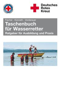 Vorderes Coverbild Taschenbuch für Wasserretter