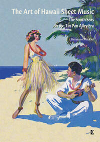 Vorderes Coverbild The Art of Hawaii Sheet Music