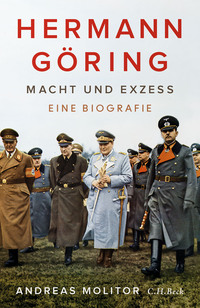Vorderes Coverbild Hermann Göring