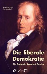 Vorderes Coverbild Die liberale Demokratie