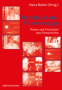 Vorderes Coverbild Handbuch der Filmmontage