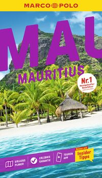 Vorderes Coverbild MARCO POLO Reiseführer Mauritius