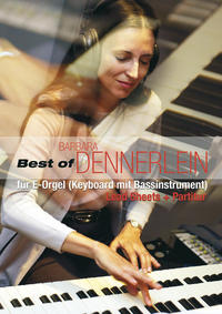 Vorderes Coverbild Best of Barbara Dennerlein