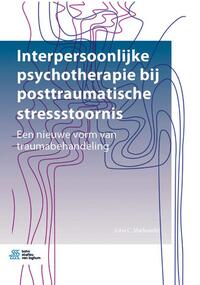 Vorderes Coverbild Interpersoonlijke psychotherapie bij posttraumatische stressstoornis